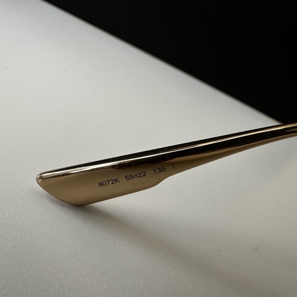 Christian Dior Sunglasses- style 8072K 55-22-135 - Picture 7 of 8